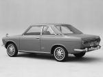 Datsun Bluebird 1600 SSS Coupe 1968 года